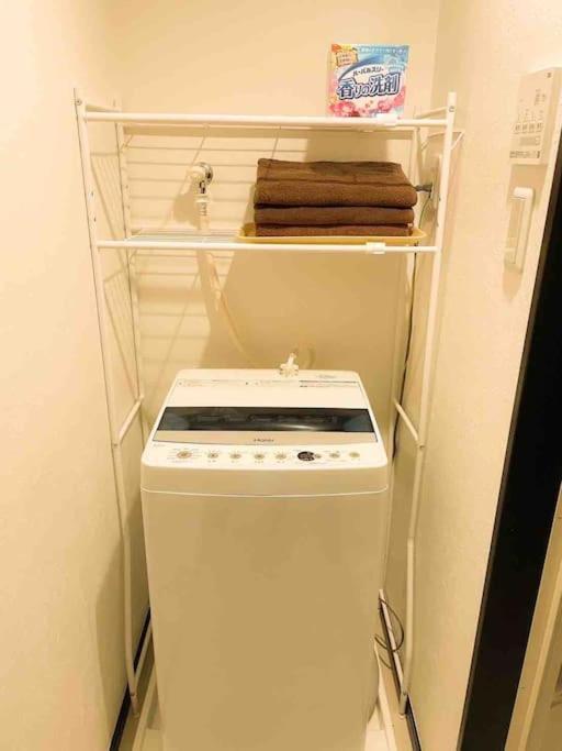 203 Oshiage Sta 3Mins Walk! Wi-Fi Elevator 4Pax Tóquio Exterior foto